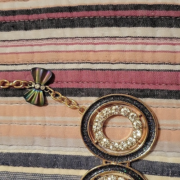 Betsey Johnson Halloween Boo Necklace NWT - Picture 3 of 10